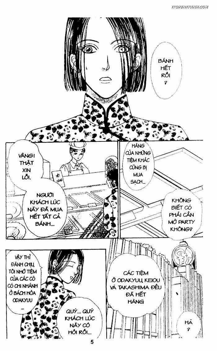 Tiệm Thú Kiểng Chapter 17.5 trang 5