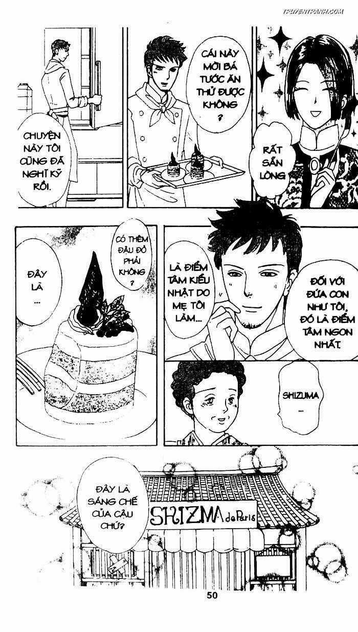 Tiệm Thú Kiểng Chapter 17.5 trang 50