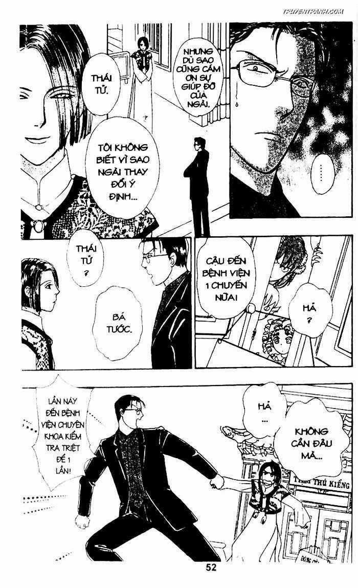 Tiệm Thú Kiểng Chapter 17.5 trang 52