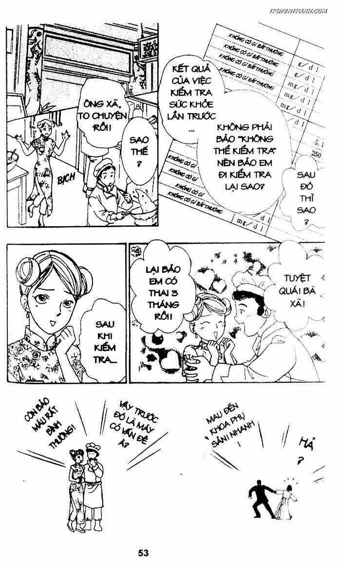 Tiệm Thú Kiểng Chapter 17.5 trang 53