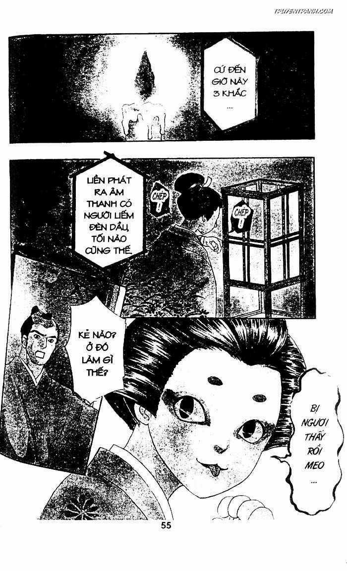 Tiệm Thú Kiểng Chapter 17.5 trang 55