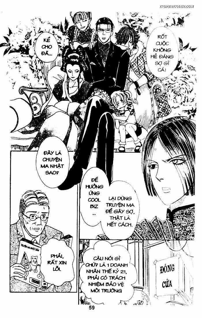 Tiệm Thú Kiểng Chapter 17.5 trang 58