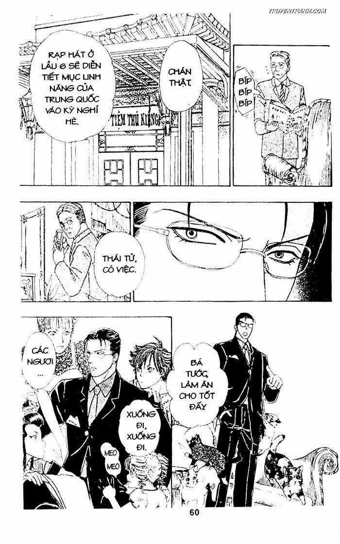 Tiệm Thú Kiểng Chapter 17.5 trang 59