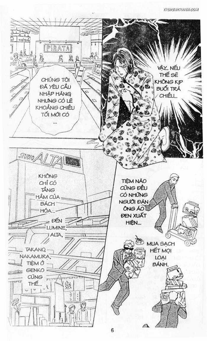 Tiệm Thú Kiểng Chapter 17.5 trang 6