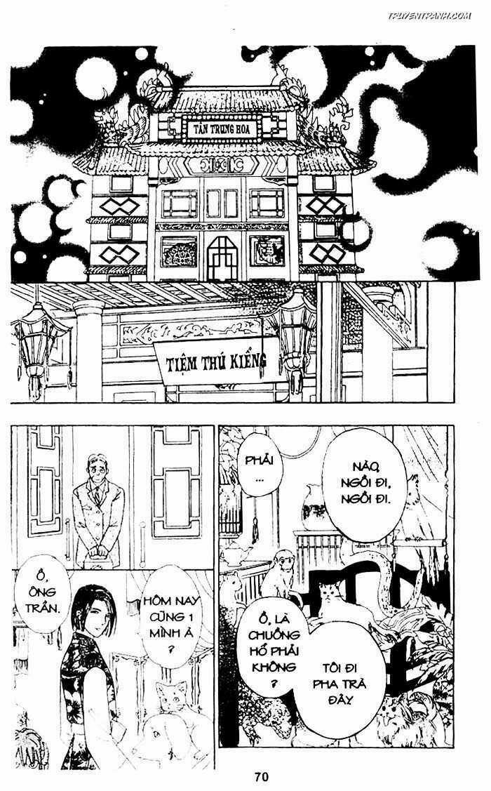 Tiệm Thú Kiểng Chapter 17.5 trang 69