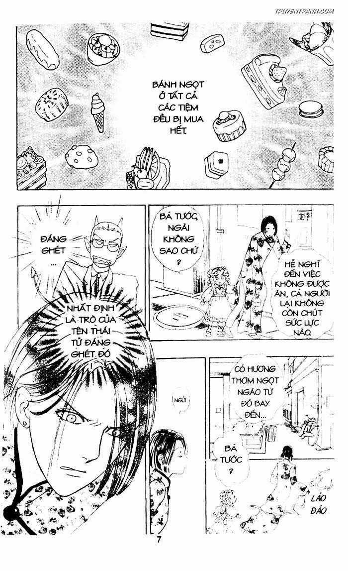 Tiệm Thú Kiểng Chapter 17.5 trang 7