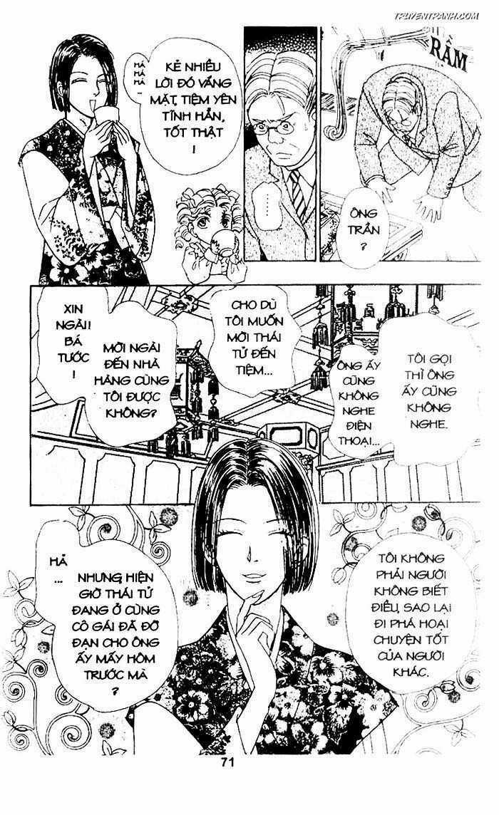 Tiệm Thú Kiểng Chapter 17.5 trang 70