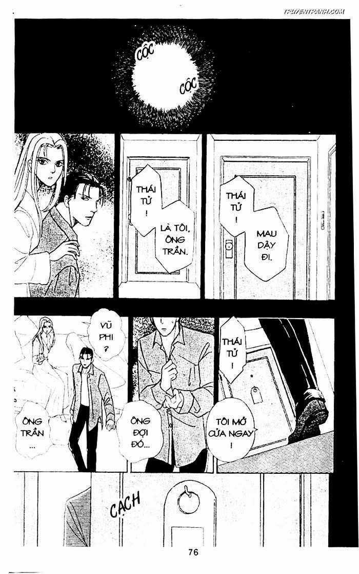 Tiệm Thú Kiểng Chapter 17.5 trang 75