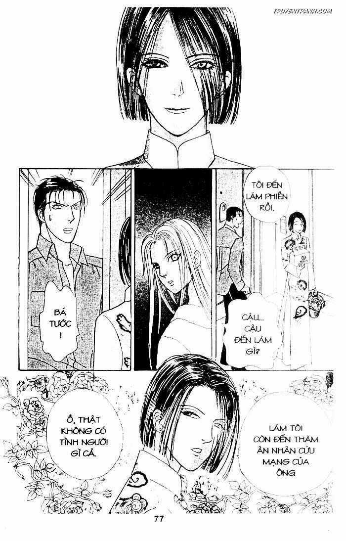 Tiệm Thú Kiểng Chapter 17.5 trang 76