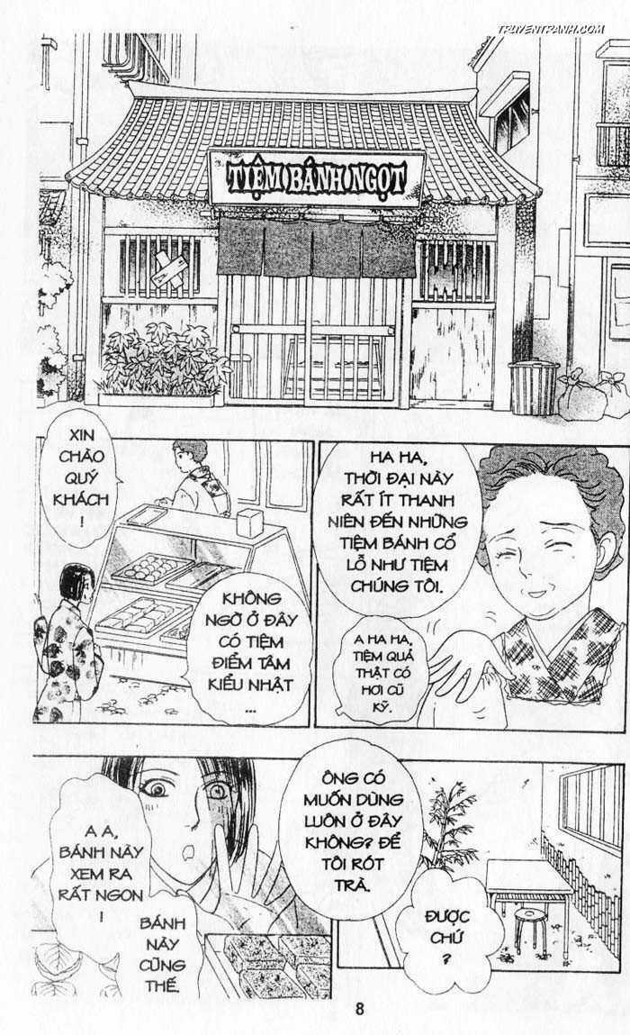 Tiệm Thú Kiểng Chapter 17.5 trang 8