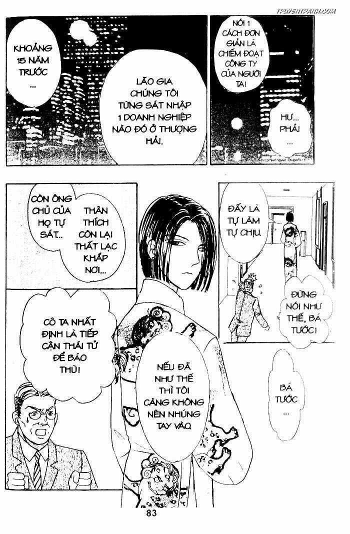 Tiệm Thú Kiểng Chapter 17.5 trang 82