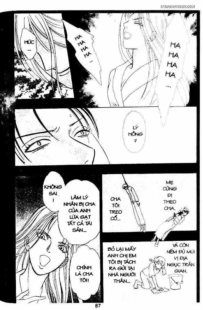 Tiệm Thú Kiểng Chapter 17.5 trang 86