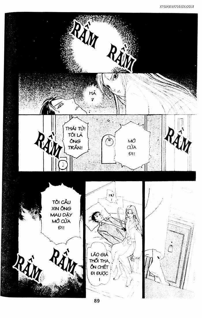 Tiệm Thú Kiểng Chapter 17.5 trang 88