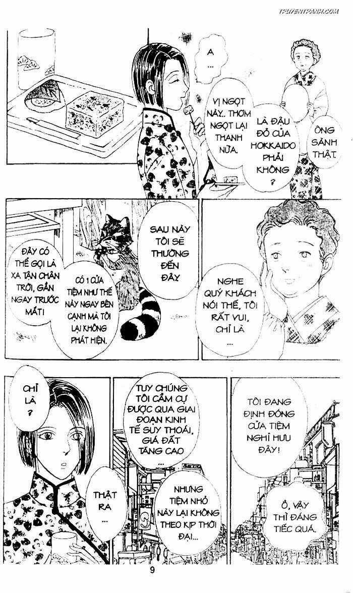 Tiệm Thú Kiểng Chapter 17.5 trang 9