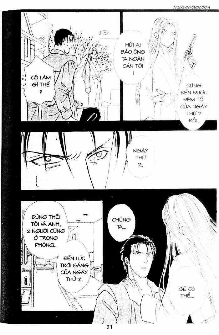 Tiệm Thú Kiểng Chapter 17.5 trang 90