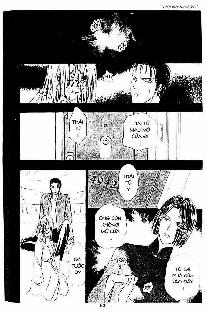 Tiệm Thú Kiểng Chapter 17.5 trang 92