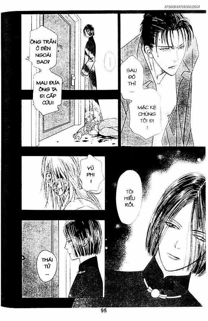 Tiệm Thú Kiểng Chapter 17.5 trang 94