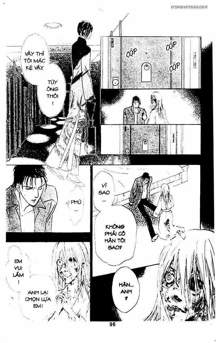 Tiệm Thú Kiểng Chapter 17.5 trang 95