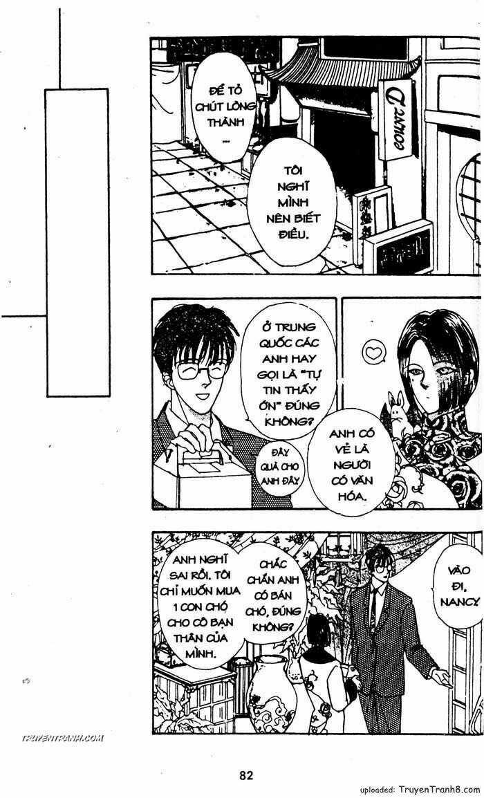 Tiệm Thú Kiểng Chapter 18 trang 17