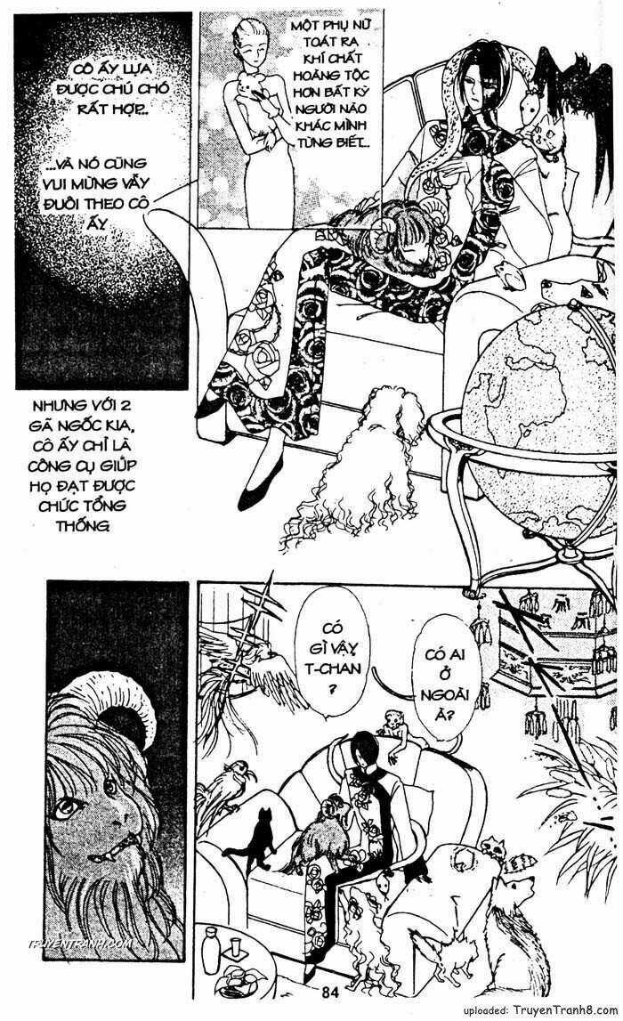 Tiệm Thú Kiểng Chapter 18 trang 19