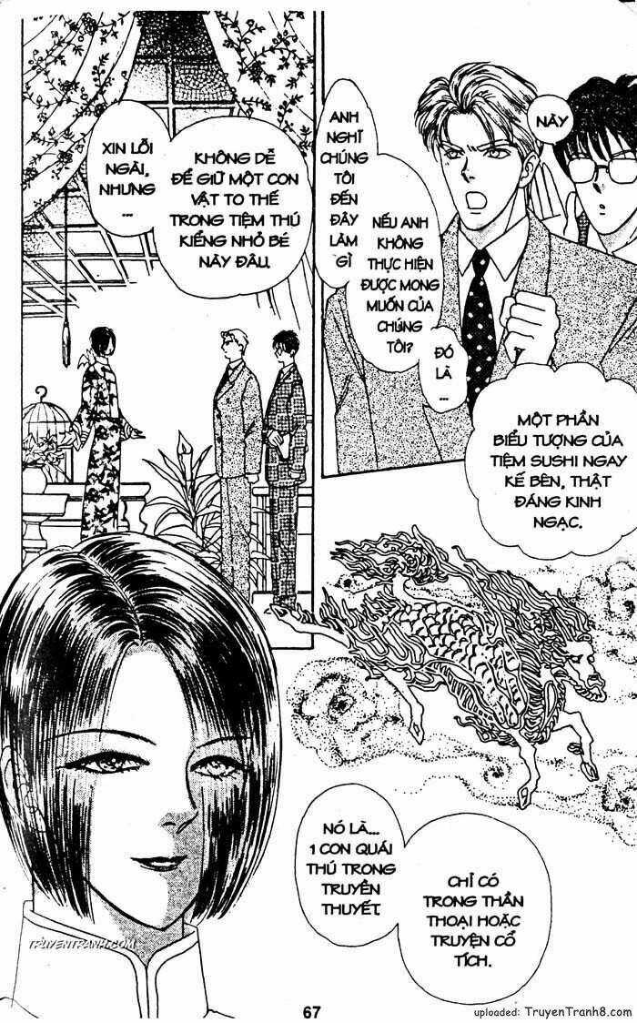 Tiệm Thú Kiểng Chapter 18 trang 2