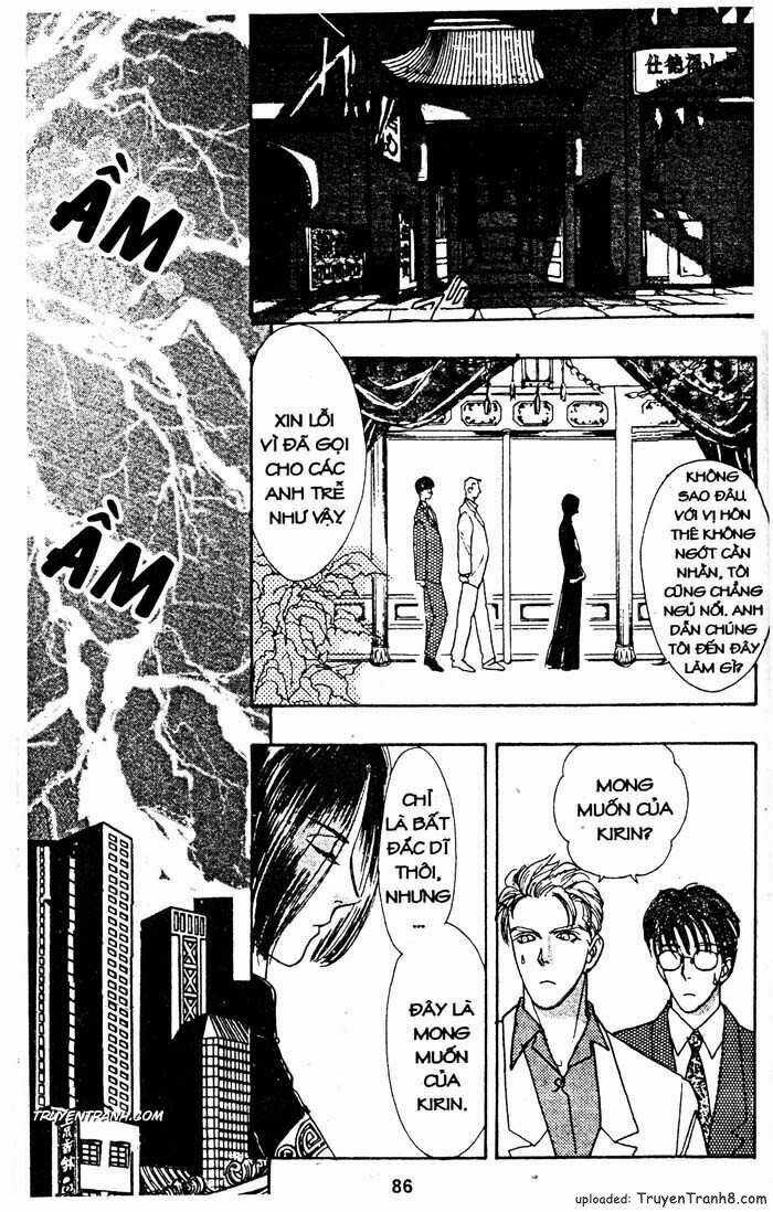 Tiệm Thú Kiểng Chapter 18 trang 21