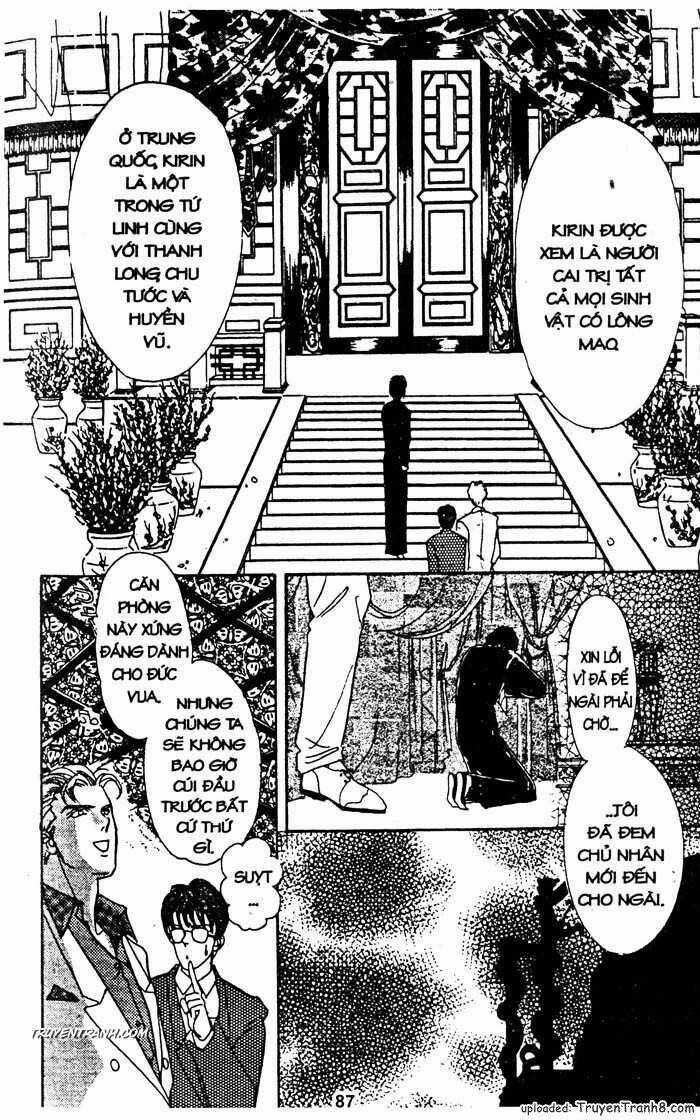 Tiệm Thú Kiểng Chapter 18 trang 22