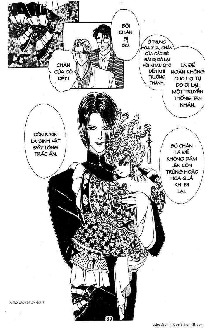 Tiệm Thú Kiểng Chapter 18 trang 24