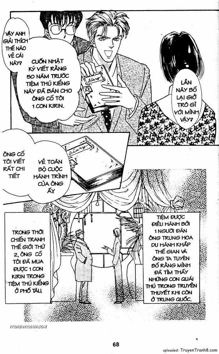 Tiệm Thú Kiểng Chapter 18 trang 3