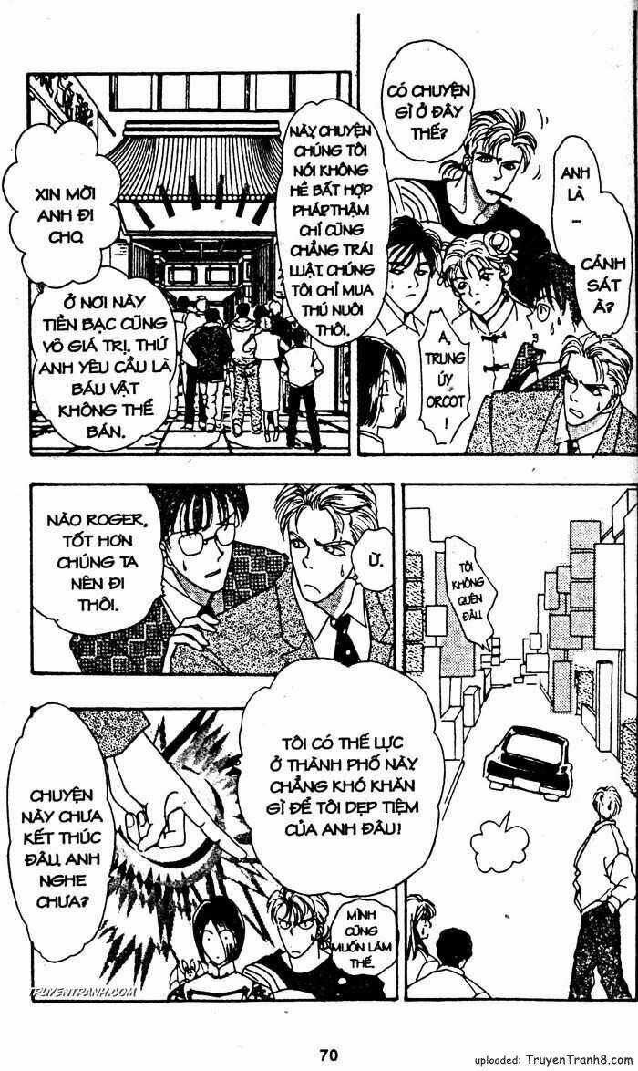 Tiệm Thú Kiểng Chapter 18 trang 5