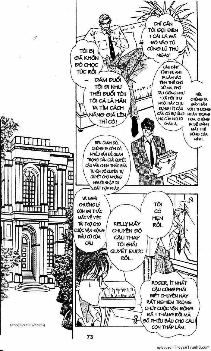 Tiệm Thú Kiểng Chapter 18 trang 8