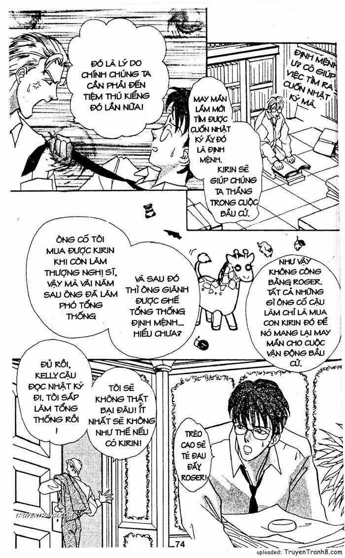 Tiệm Thú Kiểng Chapter 18 trang 9