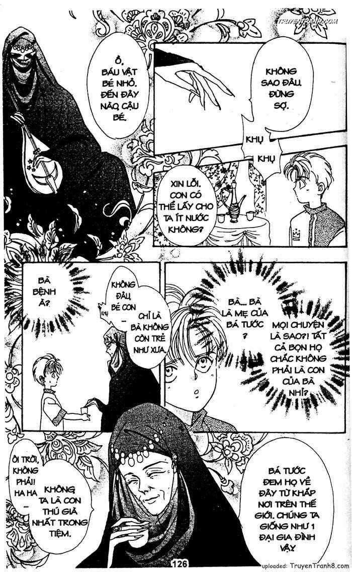 Tiệm Thú Kiểng Chapter 19 trang 10