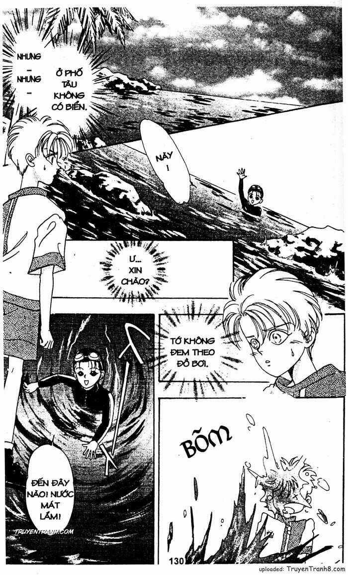 Tiệm Thú Kiểng Chapter 19 trang 14