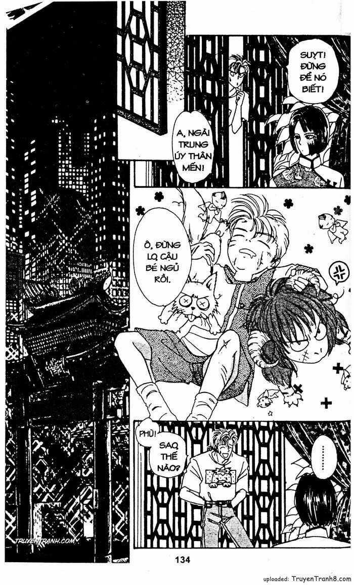 Tiệm Thú Kiểng Chapter 19 trang 18