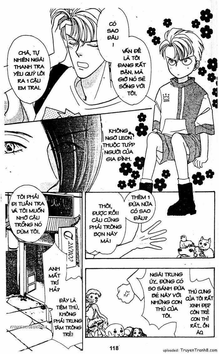 Tiệm Thú Kiểng Chapter 19 trang 2