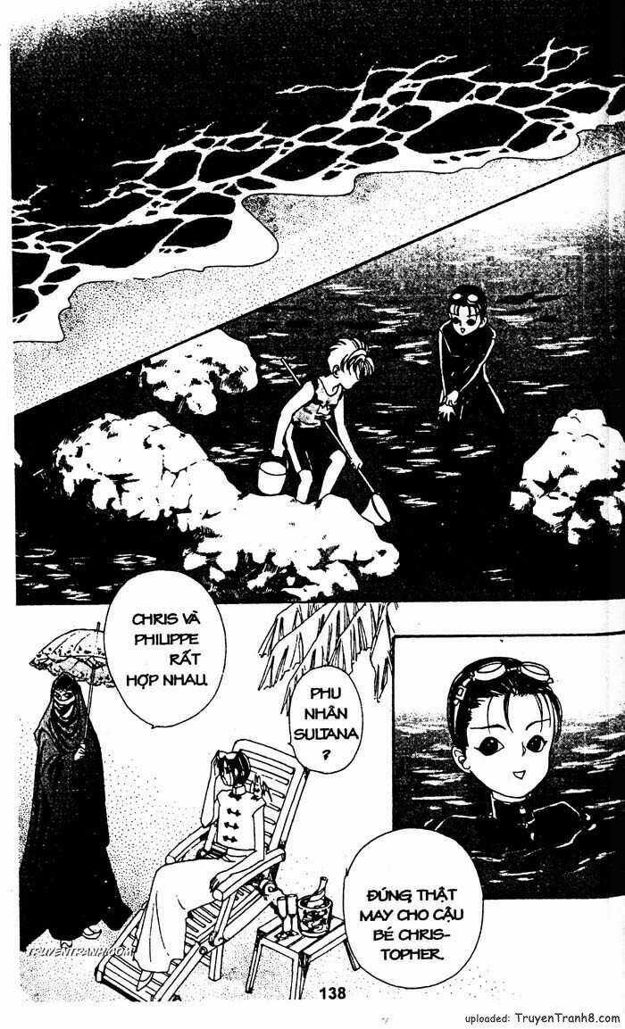 Tiệm Thú Kiểng Chapter 19 trang 22