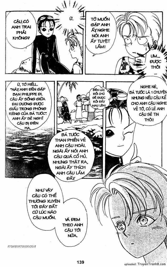 Tiệm Thú Kiểng Chapter 19 trang 23