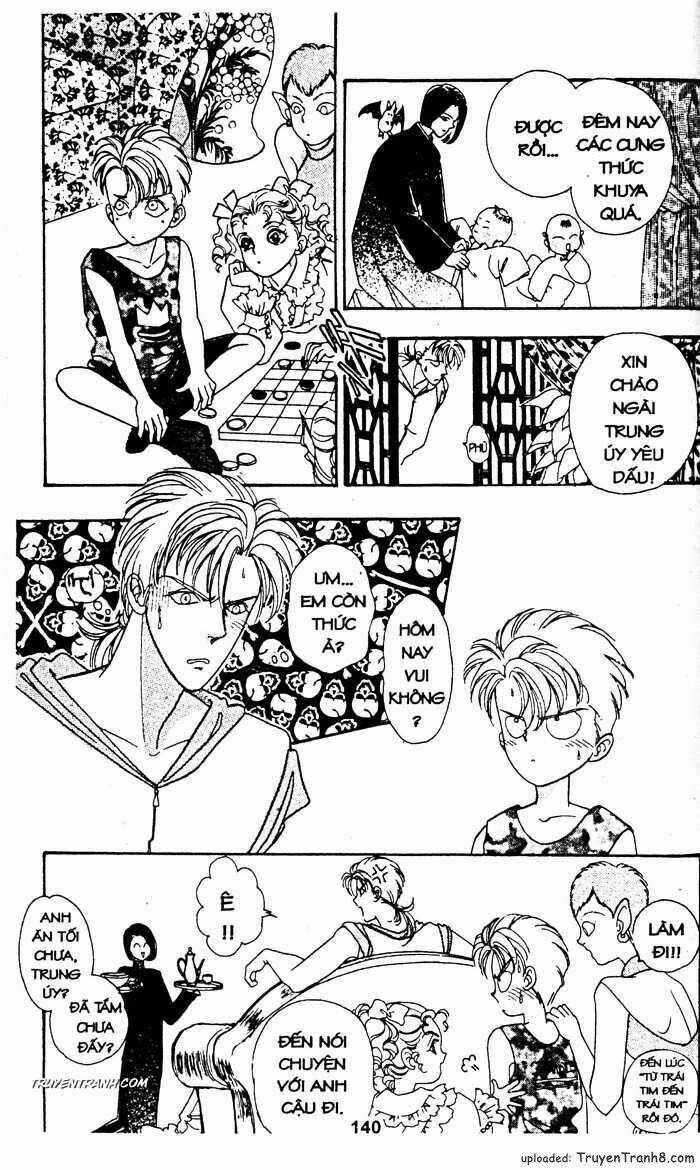 Tiệm Thú Kiểng Chapter 19 trang 24