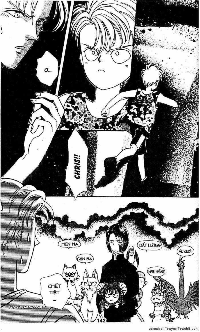 Tiệm Thú Kiểng Chapter 19 trang 26