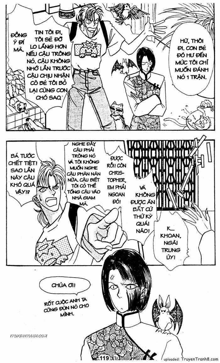 Tiệm Thú Kiểng Chapter 19 trang 3