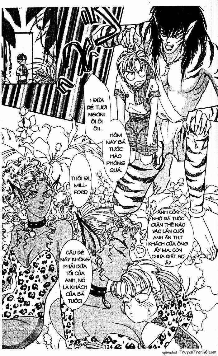 Tiệm Thú Kiểng Chapter 19 trang 8