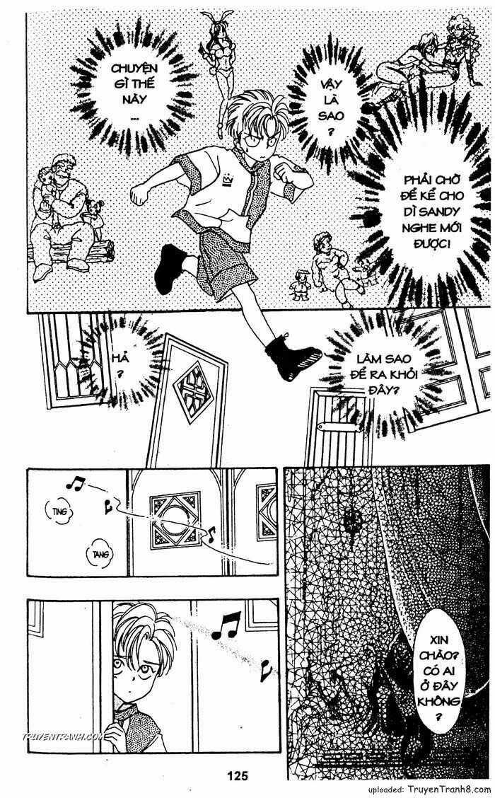 Tiệm Thú Kiểng Chapter 19 trang 9