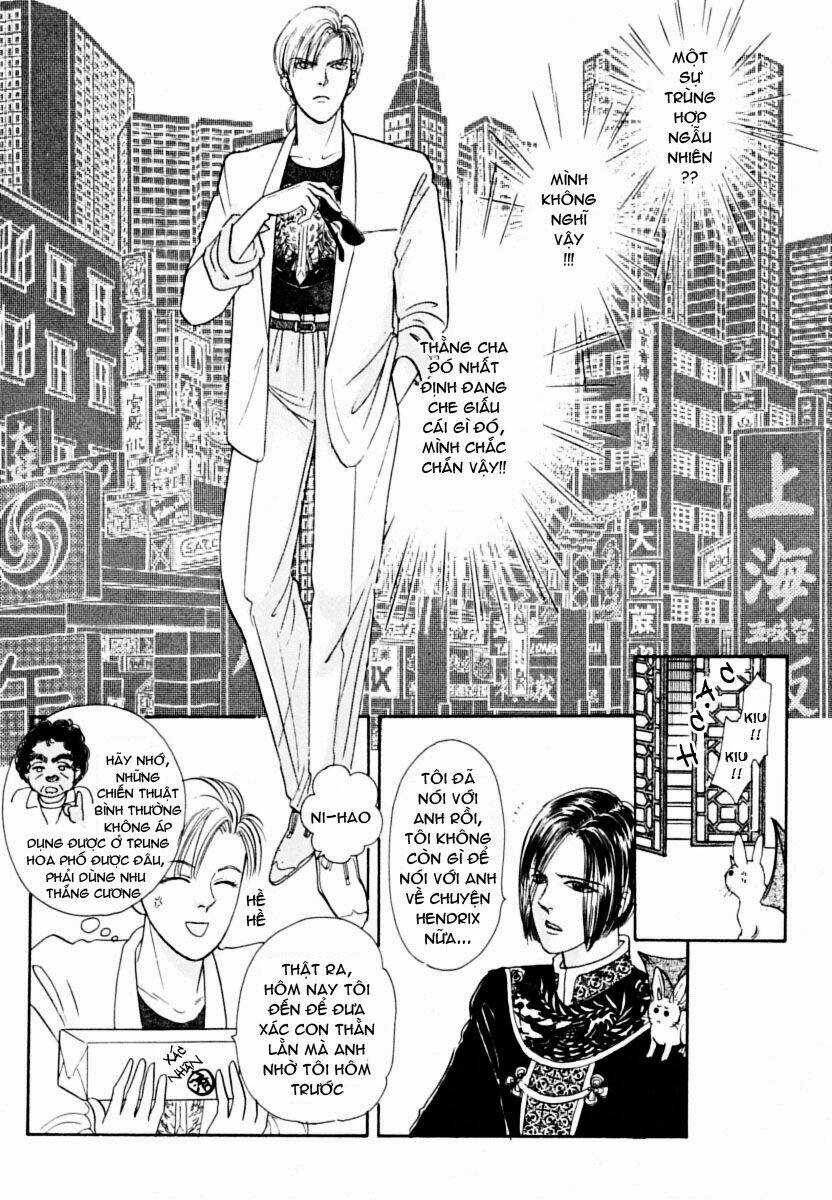 Tiệm Thú Kiểng Chapter 2 trang 10