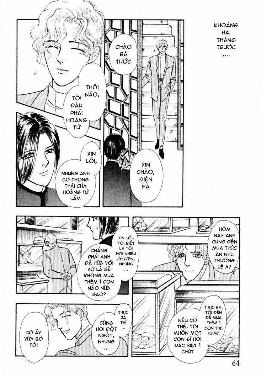 Tiệm Thú Kiểng Chapter 2 trang 14