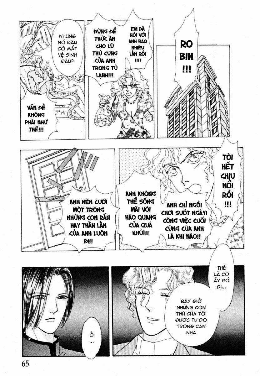 Tiệm Thú Kiểng Chapter 2 trang 15