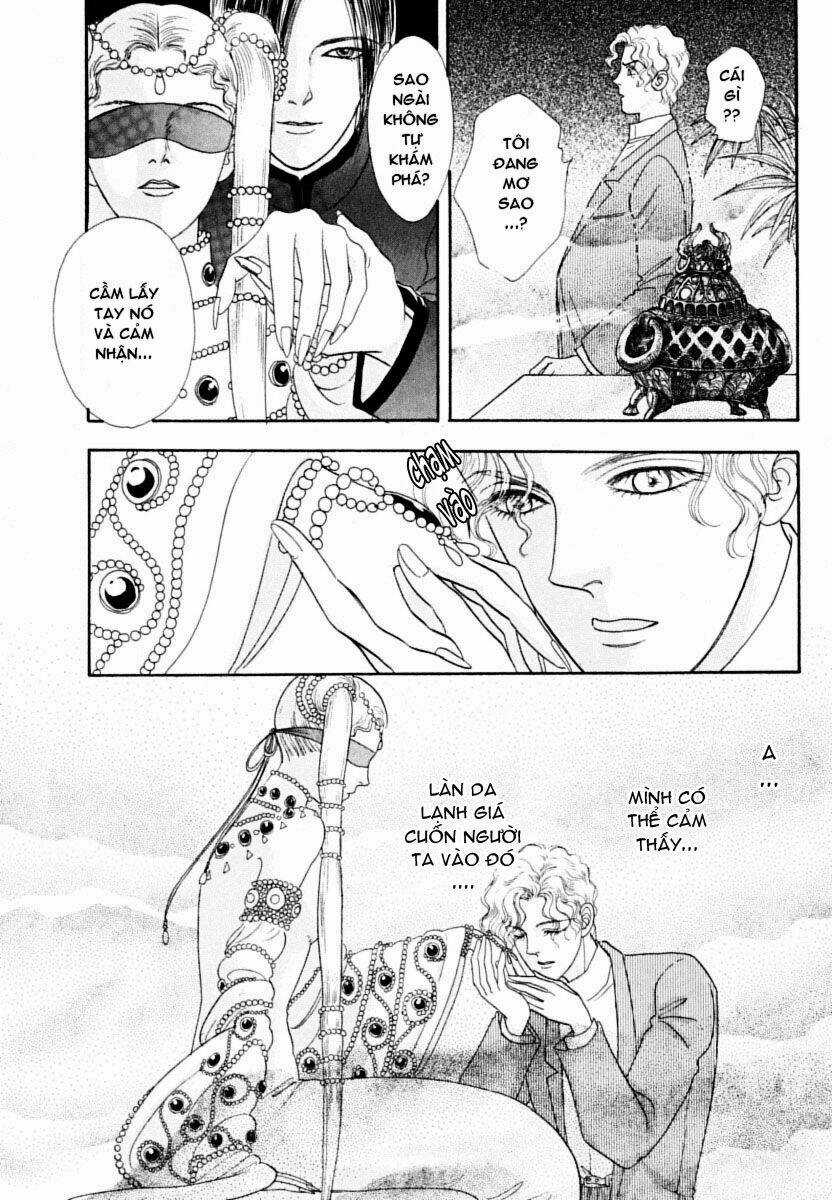 Tiệm Thú Kiểng Chapter 2 trang 19