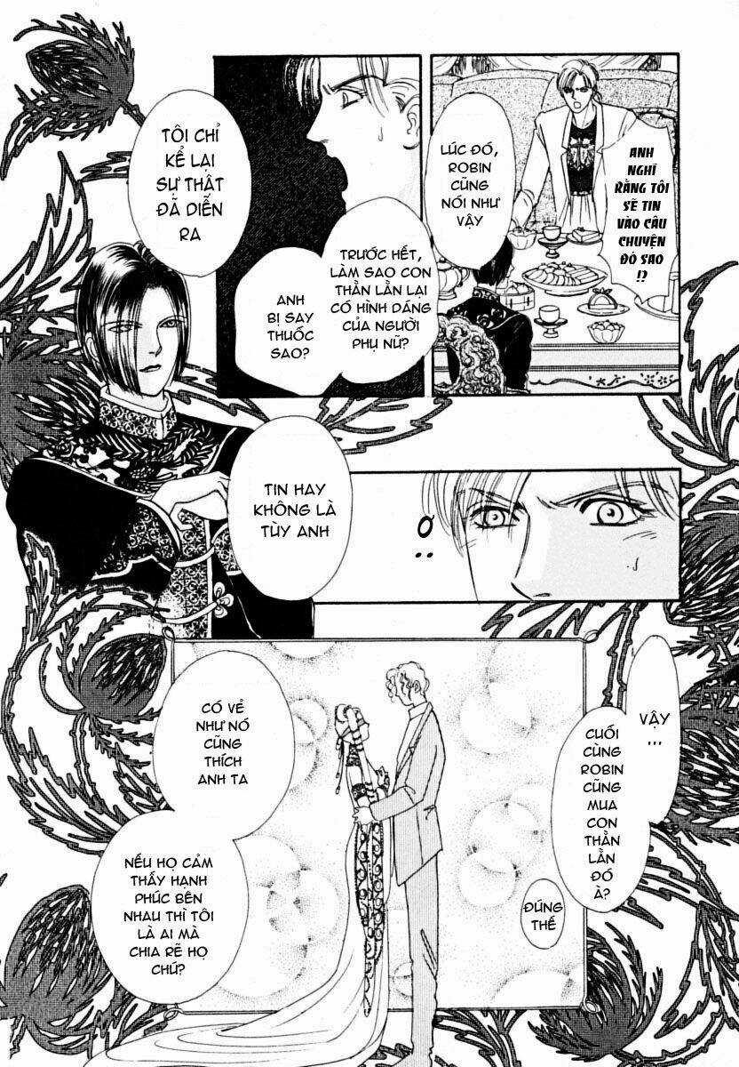 Tiệm Thú Kiểng Chapter 2 trang 22