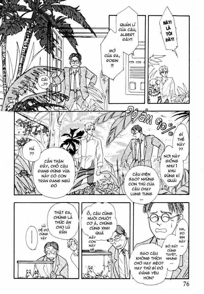 Tiệm Thú Kiểng Chapter 2 trang 26