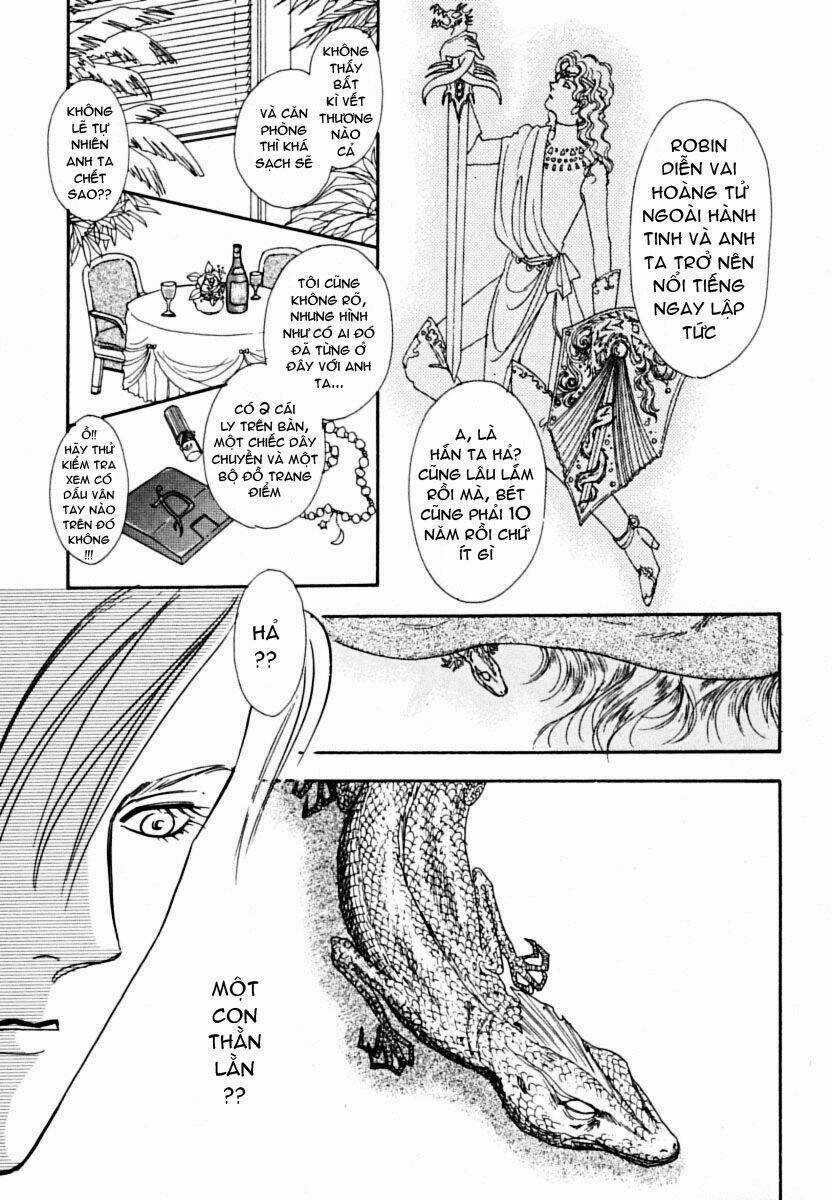 Tiệm Thú Kiểng Chapter 2 trang 3